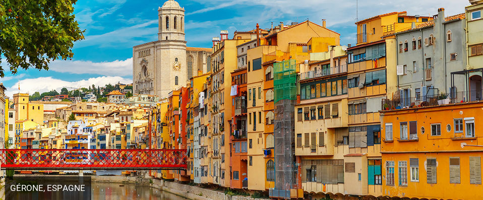 Hotel Palau de Bellavista Girona by URH ★★★★S - Hôtel avec vue incroyable sur la Florence catalane. - Gérone, Espagne