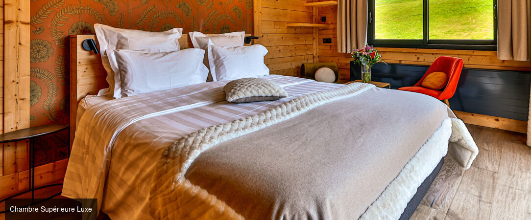 Hôtel La Marmotte - La Tapiaz & Spa, The Original Relais ★★★★ - Un magnifique chalet savoyard cosy au cœur du domaine des Portes du Soleil. - Les Gets, France