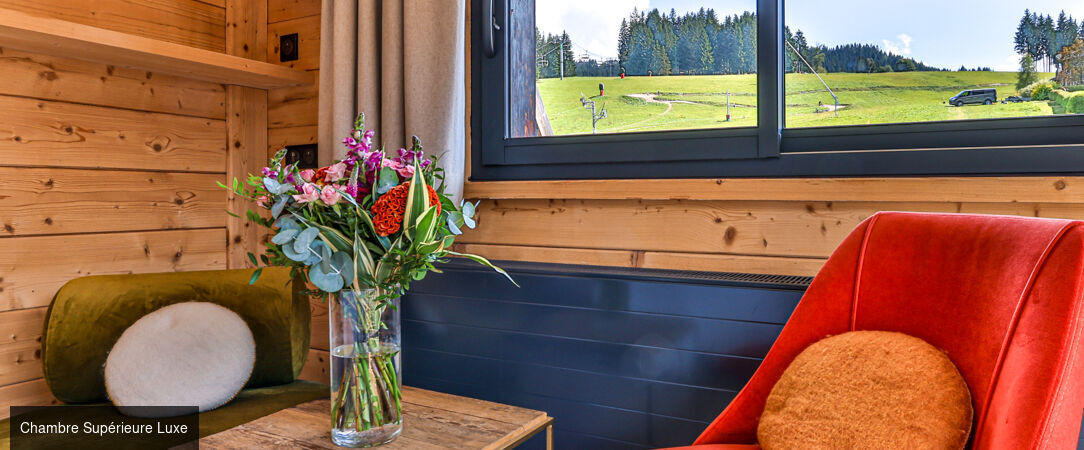 Hôtel La Marmotte - La Tapiaz & Spa, The Original Relais ★★★★ - Un magnifique chalet savoyard cosy au cœur du domaine des Portes du Soleil. - Les Gets, France