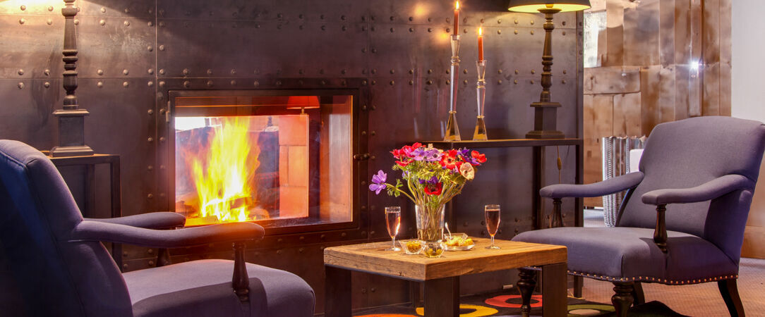 Hôtel La Marmotte - La Tapiaz & Spa, The Original Relais ★★★★ - Un magnifique chalet savoyard cosy au cœur du domaine des Portes du Soleil. - Les Gets, France