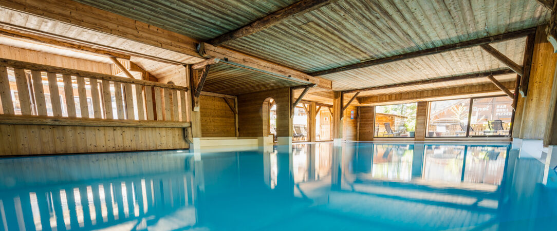 Hôtel La Marmotte - La Tapiaz & Spa, The Original Relais ★★★★ - Un magnifique chalet savoyard cosy au cœur du domaine des Portes du Soleil. - Les Gets, France
