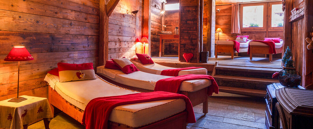 Hôtel La Marmotte - La Tapiaz & Spa, The Original Relais ★★★★ - Un magnifique chalet savoyard cosy au cœur du domaine des Portes du Soleil. - Les Gets, France