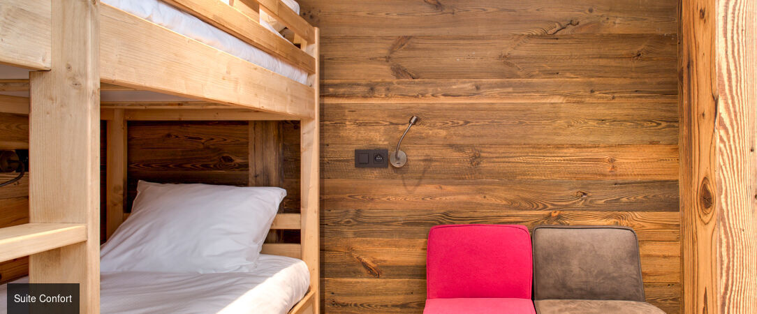 Hôtel La Marmotte - La Tapiaz & Spa, The Original Relais ★★★★ - Un magnifique chalet savoyard cosy au cœur du domaine des Portes du Soleil. - Les Gets, France