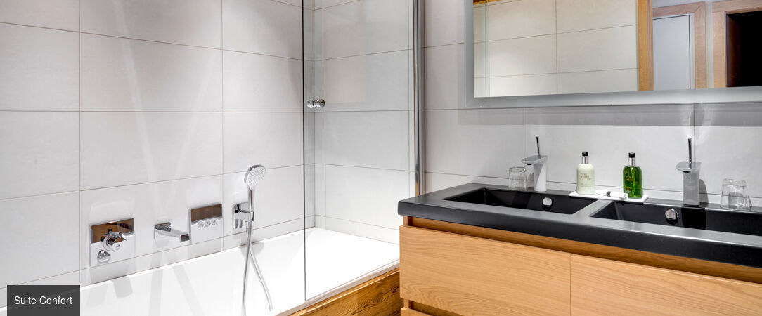 Hôtel La Marmotte - La Tapiaz & Spa, The Original Relais ★★★★ - Un magnifique chalet savoyard cosy au cœur du domaine des Portes du Soleil. - Les Gets, France