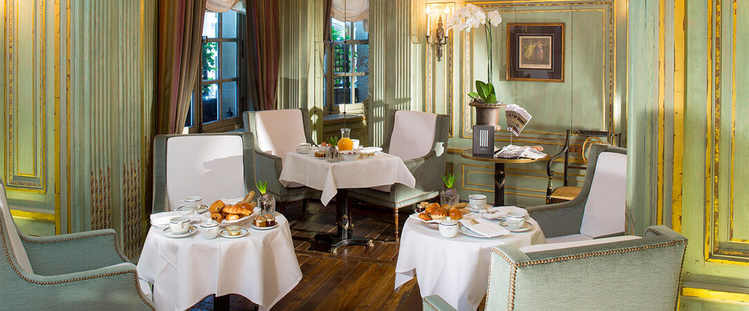 Le Dokhan's Paris Arc de Triomphe, a Tribute Portfolio Hotel ★★★★★ - Elegant charm in the classiest of Parisian arrondissements. - Paris, France