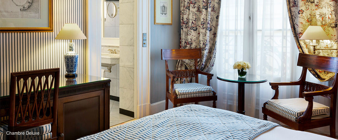 Le Dokhan's Paris Arc de Triomphe, a Tribute Portfolio Hotel ★★★★★ - Magnifique adresse et luxe « à la parisienne ». - Paris, France