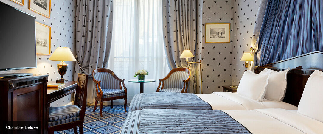 Le Dokhan's Paris Arc de Triomphe, a Tribute Portfolio Hotel ★★★★★ - Magnifique adresse et luxe « à la parisienne ». - Paris, France
