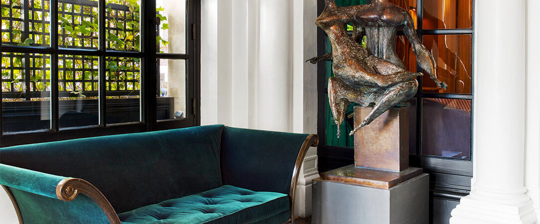 Le Dokhan's Paris Arc de Triomphe, a Tribute Portfolio Hotel ★★★★★ - Magnifique adresse et luxe « à la parisienne ». - Paris, France
