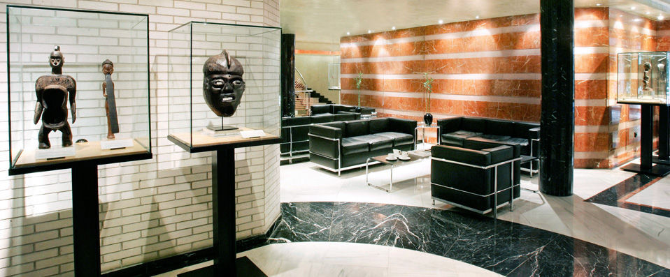 Hôtel Balmes - Par Guillaume Pecheur, correspondant de VeryChic - Barcelone, Espagne