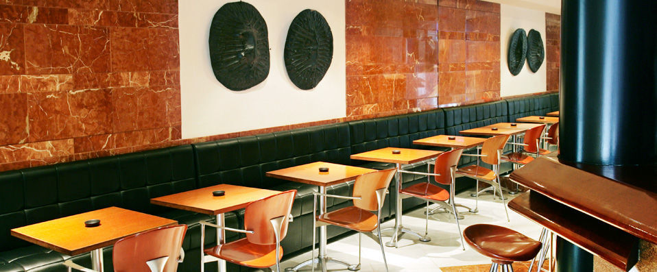 Hôtel Balmes - Par Guillaume Pecheur, correspondant de VeryChic - Barcelone, Espagne