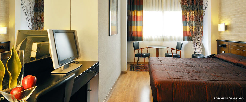 Hôtel Balmes - Par Guillaume Pecheur, correspondant de VeryChic - Barcelone, Espagne