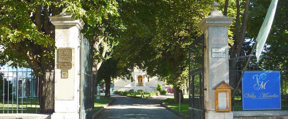 Villa Morelia ★★★★ - Dreamy Alpine château retreat. - Southern Alps, France