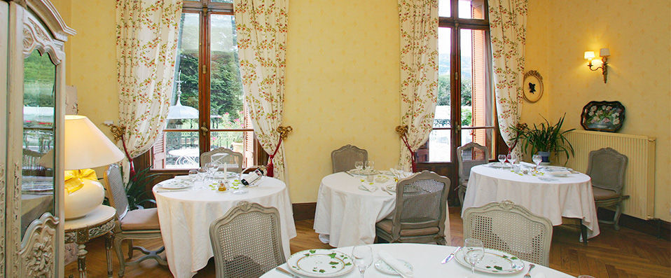 Villa Morelia ★★★★ - Dreamy Alpine château retreat. - Southern Alps, France