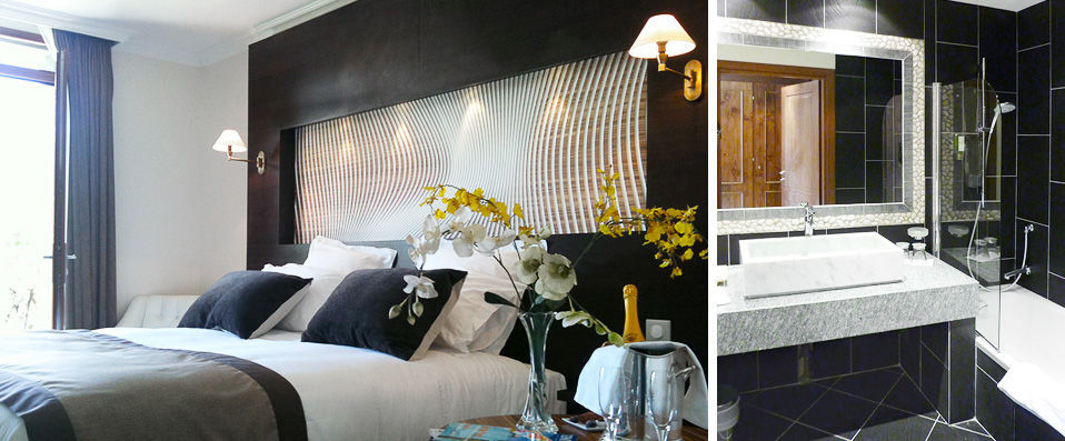 Villa Morelia ★★★★ - Dreamy Alpine château retreat. - Southern Alps, France