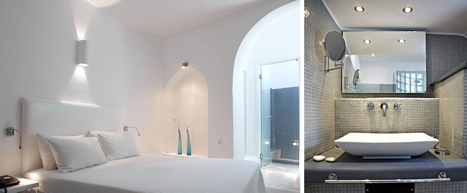 Sun Rocks Hotel ★★★★★ - Par Julie Gourgues, correspondante de VeryChic - Santorin, Grèce