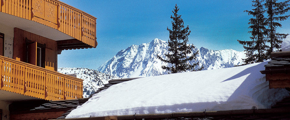 Hôtel Des Neiges ★★★★ - Par Guillaume Pecheur, correspondant de VeryChic - Courchevel, France