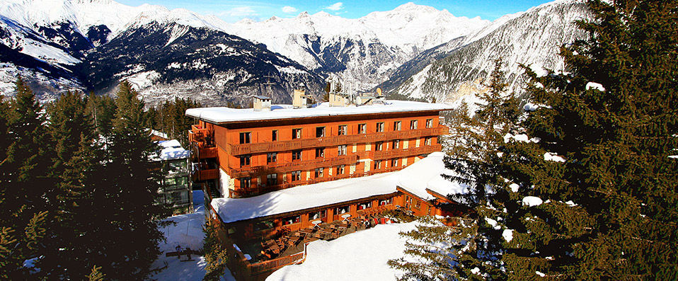Hôtel Des Neiges ★★★★ - Par Guillaume Pecheur, correspondant de VeryChic - Courchevel, France