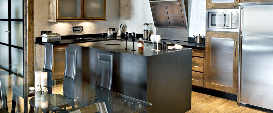 Les Suites du Nevada ★★★★★ - Unrivalled Savoyard luxury in hip resort of Tignes Val Claret. - Tignes, France