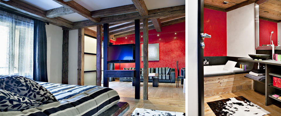 Les Suites du Nevada ★★★★★ - Unrivalled Savoyard luxury in hip resort of Tignes Val Claret. - Tignes, France