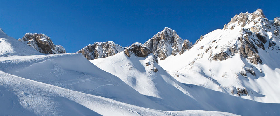 Les Suites du Nevada ★★★★★ - Prenez de la hauteur pour la saison hivernale ! - Tignes, France