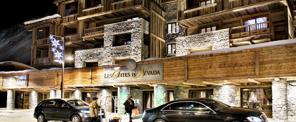 Les Suites du Nevada ★★★★★ - Prenez de la hauteur pour la saison hivernale ! - Tignes, France