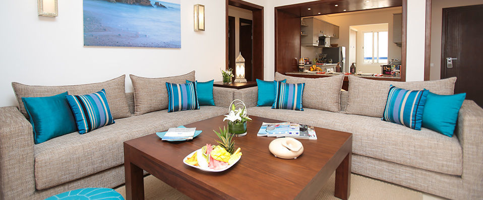 Residence Paradis Plage - Par Gaëlle Stévant, correspondante de VeryChic - Agadir, Maroc