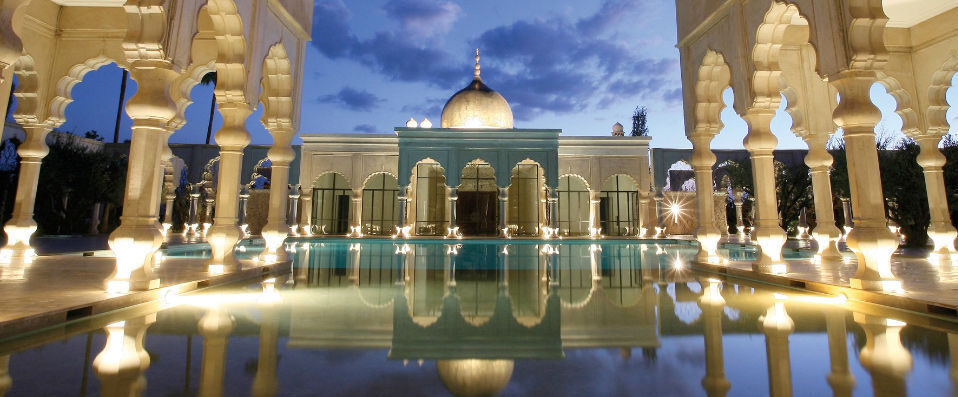 Palais Namaskar ★★★★★ - Escape to a Moroccan oasis of luxury. - Marrakech, Morocco