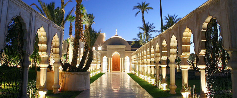 Palais Namaskar ★★★★★ - Ode au luxe & à l’évasion dans une oasis de fraîcheur. - Marrakech, Maroc