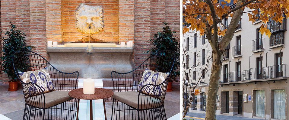 Vincci Albayzin ★★★★ - Perfect base in the pearl of Analusia, Granada - Granada, Spain