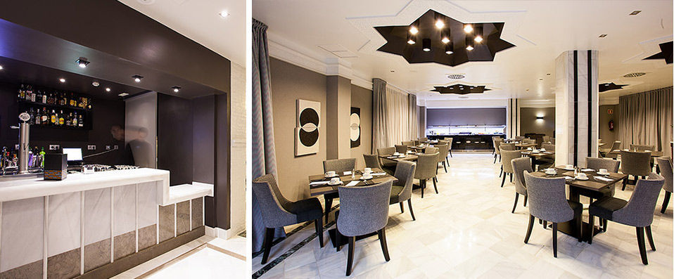 Vincci Albayzin ★★★★ - Perfect base in the pearl of Analusia, Granada - Granada, Spain