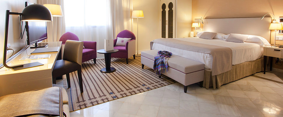 Vincci Albayzin ★★★★ - Perfect base in the pearl of Analusia, Granada - Granada, Spain