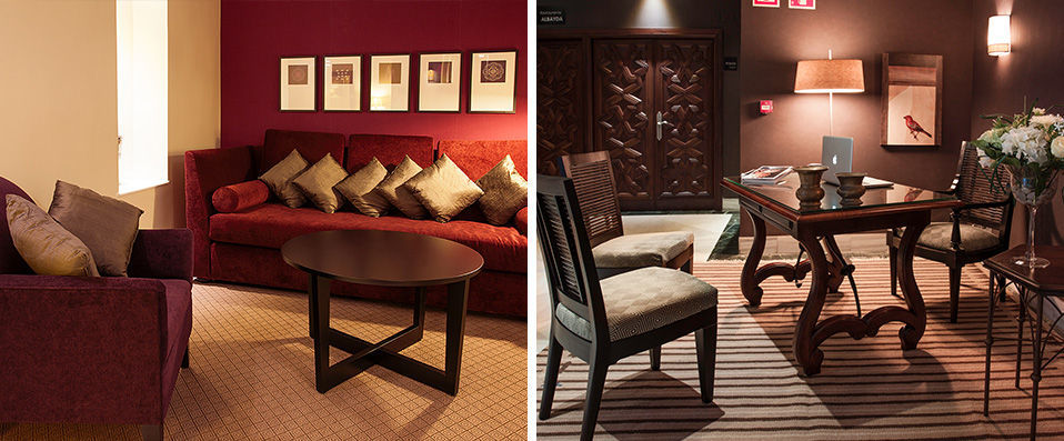 Vincci Albayzin ★★★★ - Perfect base in the pearl of Analusia, Granada - Granada, Spain