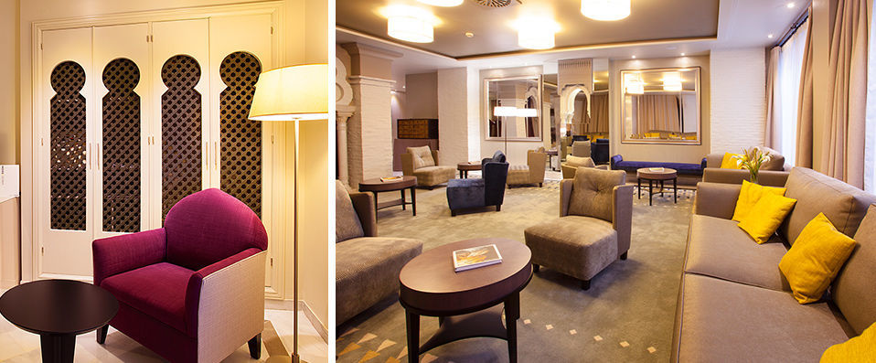 Vincci Albayzin ★★★★ - Perfect base in the pearl of Analusia, Granada - Granada, Spain