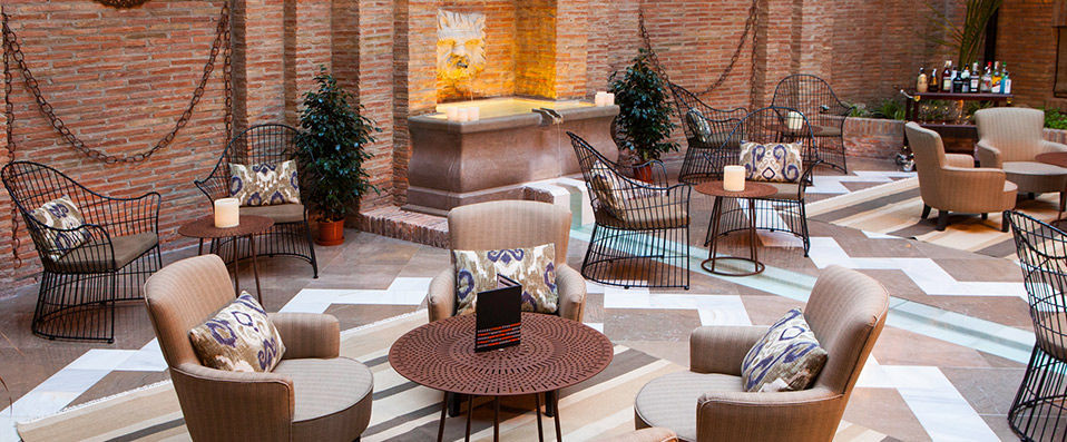 Vincci Albayzin ★★★★ - Perfect base in the pearl of Analusia, Granada - Granada, Spain
