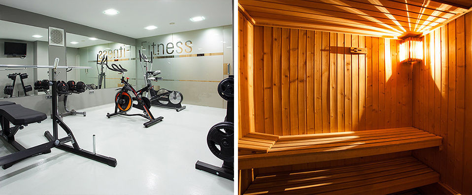 Vincci Albayzin ★★★★ - Perfect base in the pearl of Analusia, Granada - Granada, Spain