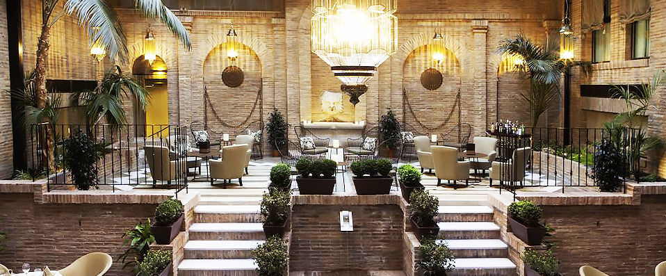 Vincci Albayzin ★★★★ - Perfect base in the pearl of Analusia, Granada - Granada, Spain