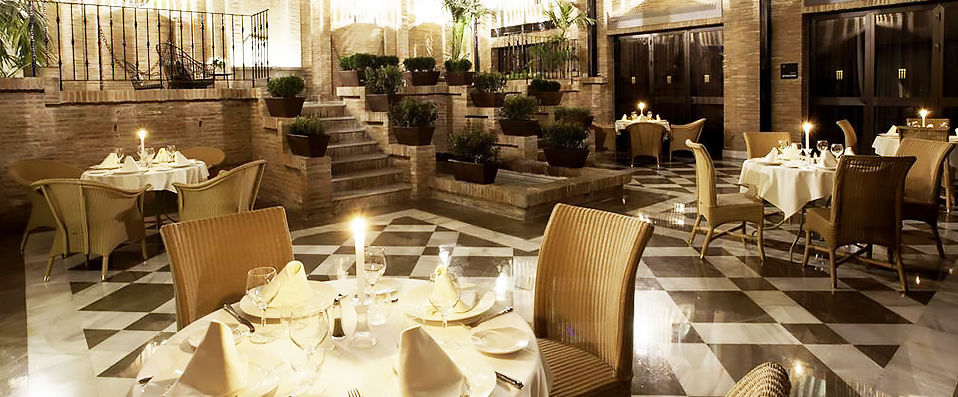 Vincci Albayzin ★★★★ - Perfect base in the pearl of Analusia, Granada - Granada, Spain
