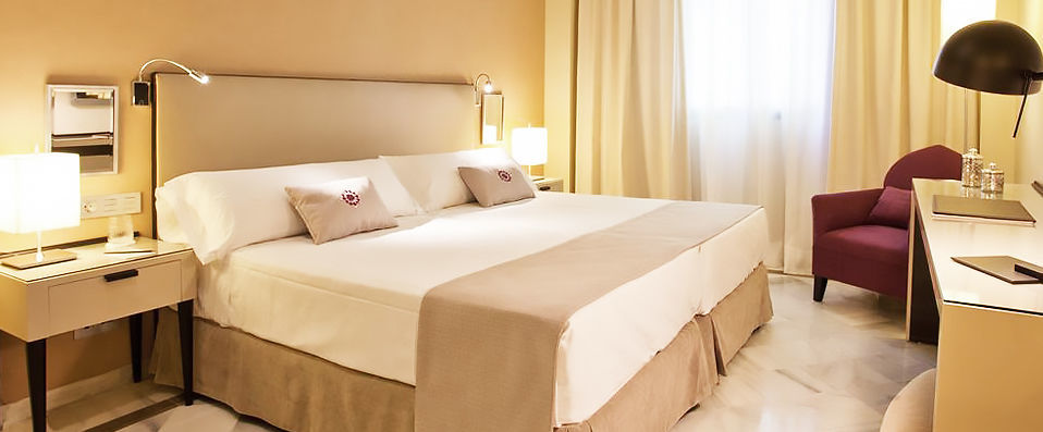 Vincci Albayzin ★★★★ - Perfect base in the pearl of Analusia, Granada - Granada, Spain