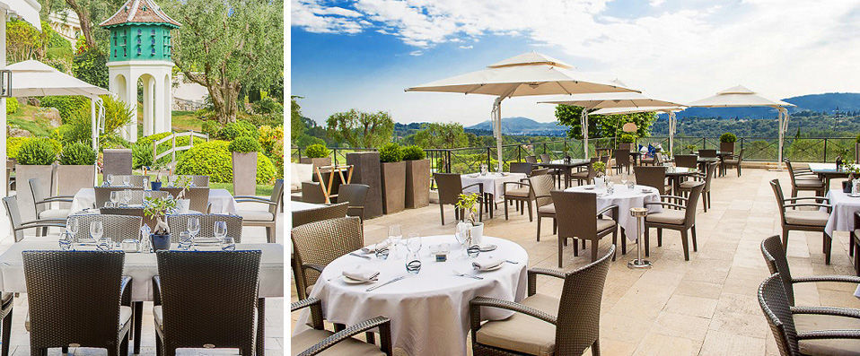 Royal Mougins Golf & Resort ★★★★ - Cannes you resist the French Riviera? This luxury retreat scores a hole-in-one! - Mougins, France