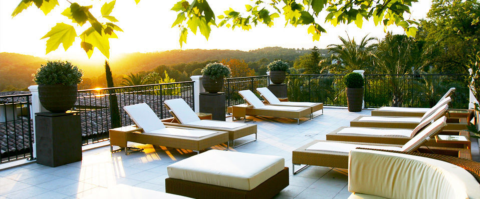 Royal Mougins Golf & Resort ★★★★ - Cannes you resist the French Riviera? This luxury retreat scores a hole-in-one! - Mougins, France