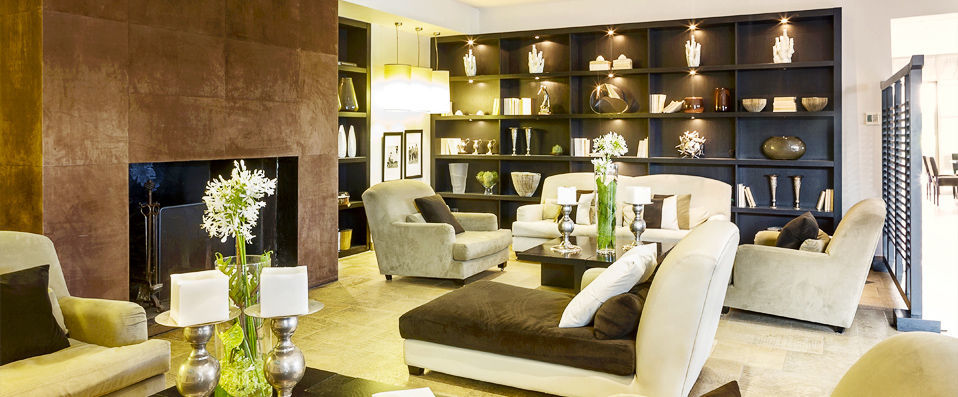 Royal Mougins Golf & Resort ★★★★ - Cannes you resist the French Riviera? This luxury retreat scores a hole-in-one! - Mougins, France