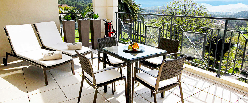 Royal Mougins Golf & Resort ★★★★ - Cannes you resist the French Riviera? This luxury retreat scores a hole-in-one! - Mougins, France