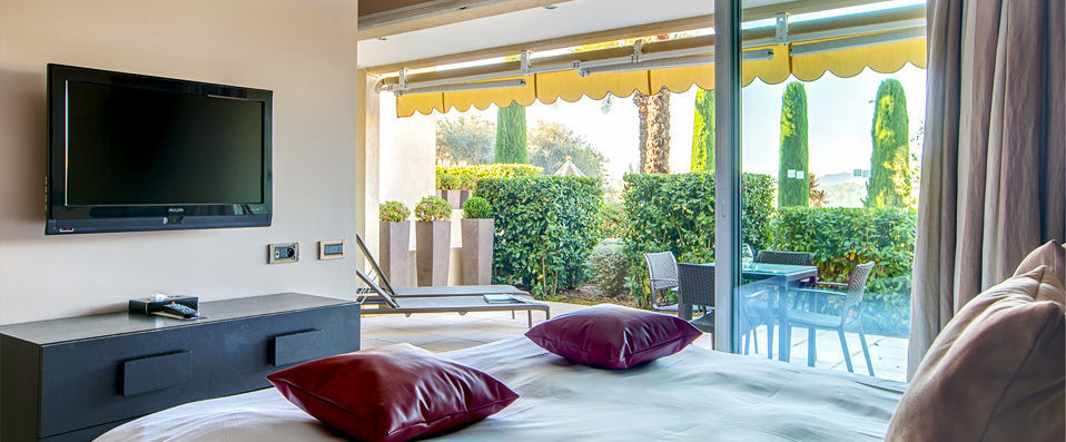 Royal Mougins Golf & Resort ★★★★ - Cannes you resist the French Riviera? This luxury retreat scores a hole-in-one! - Mougins, France