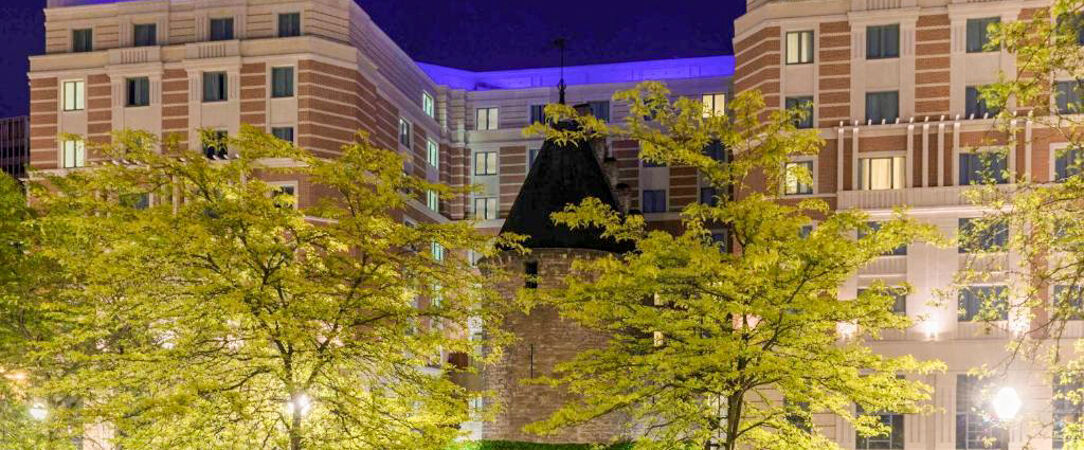 Novotel Bruxelles City Centre ★★★★ - Un hôtel pratique, confortable et moderne pour (re)découvrir Bruxelles. - Bruxelles, Belgique