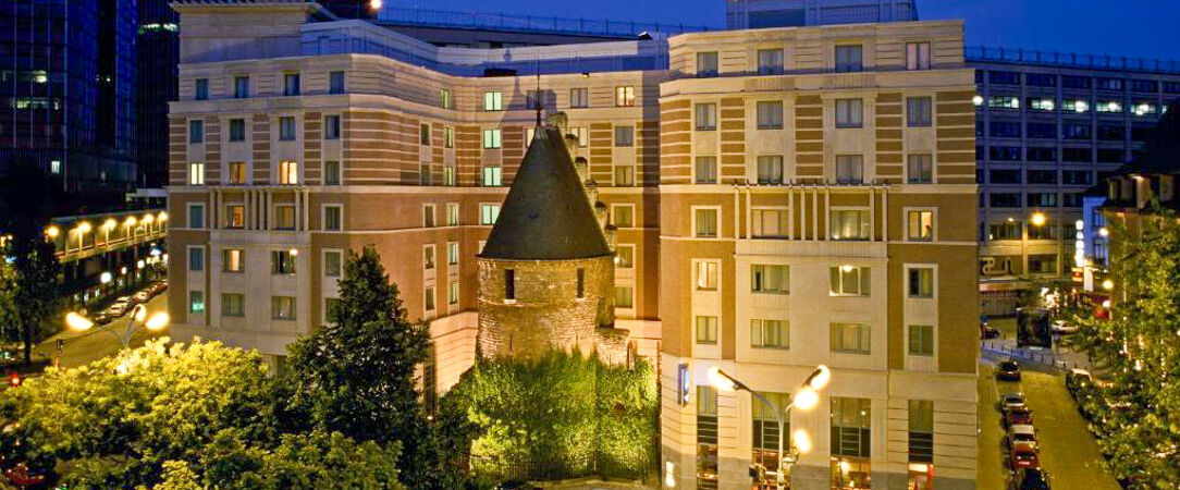 Novotel Bruxelles City Centre ★★★★ - Un hôtel pratique, confortable et moderne pour (re)découvrir Bruxelles. - Bruxelles, Belgique