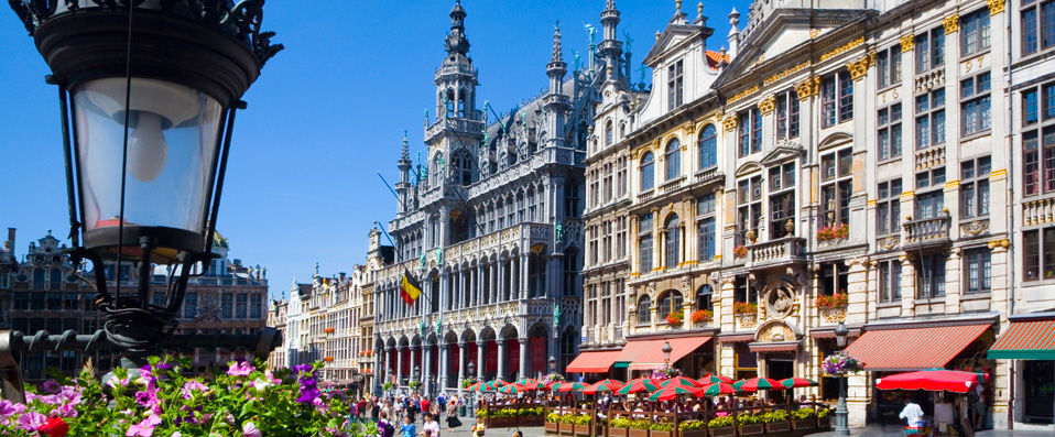 Novotel Bruxelles City Centre -  - Bruxelles, Belgique