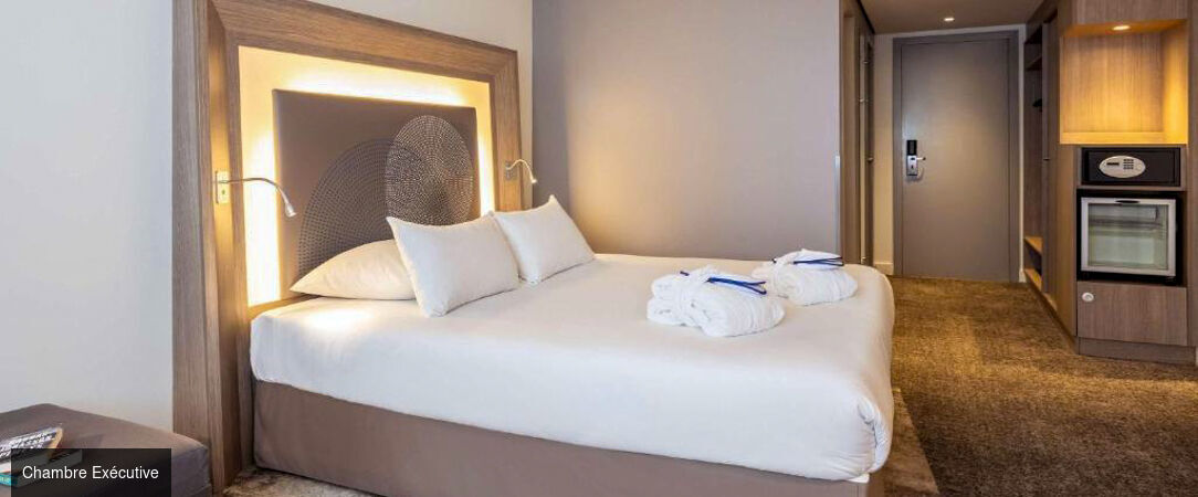 Novotel Bruxelles City Centre ★★★★ - Un hôtel pratique, confortable et moderne pour (re)découvrir Bruxelles. - Bruxelles, Belgique