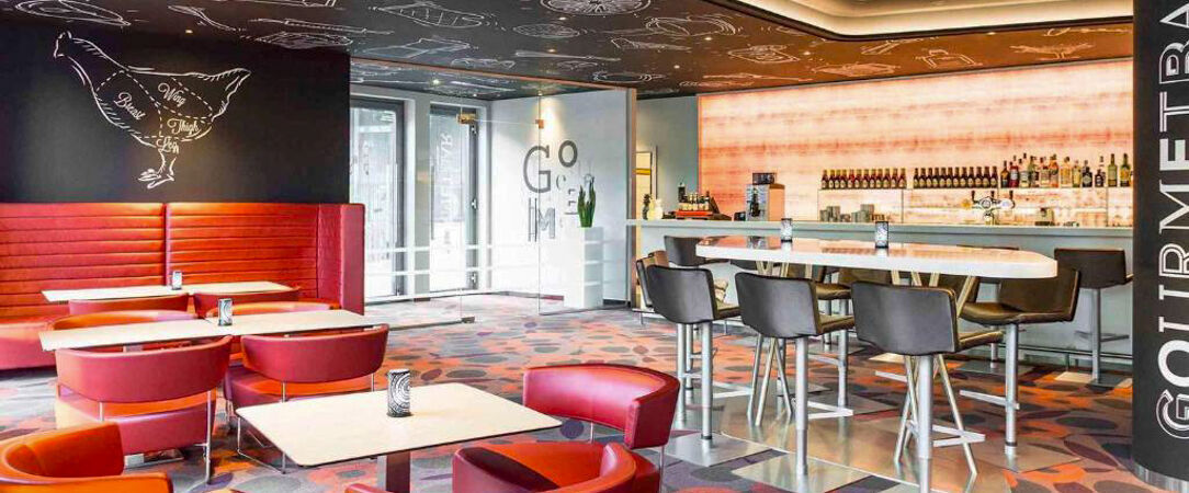 Novotel Bruxelles City Centre ★★★★ - Un hôtel pratique, confortable et moderne pour (re)découvrir Bruxelles. - Bruxelles, Belgique