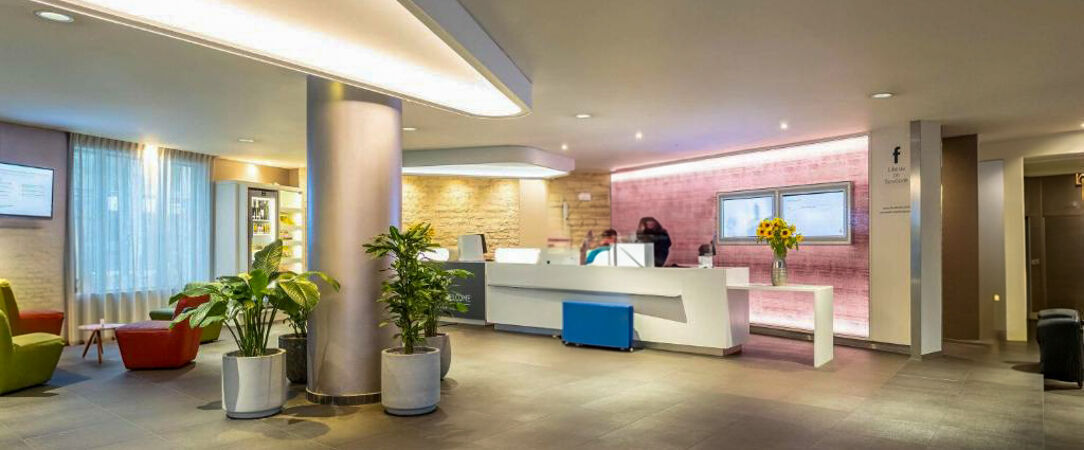 Novotel Bruxelles City Centre ★★★★ - Un hôtel pratique, confortable et moderne pour (re)découvrir Bruxelles. - Bruxelles, Belgique