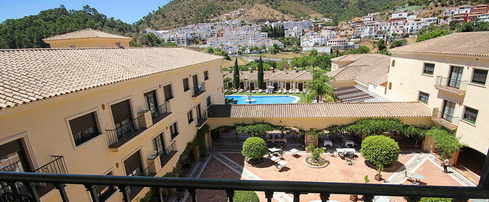 Gran Hotel Benahavis Spa ★★★★ - Par Guillaume Pecheur, correspondant de VeryChic - Andalousie, Espagne
